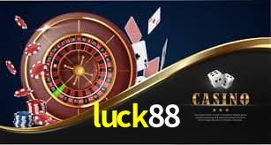 Welcome Bonus luck88