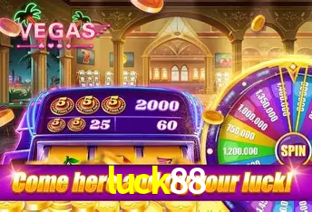 Roulette Table luck88